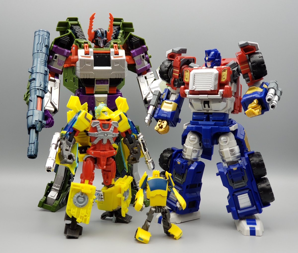 メカトラ على X: 