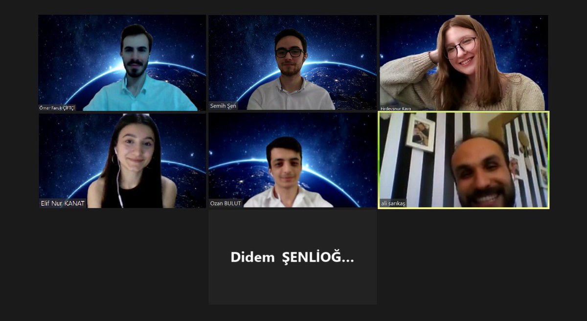 Takım danışmanımız Dr. Ali Sarıkaş ile Ön Tasarım Raporu taslağımızı inceledik. 🚀
#teknofest #teknofest2021 #rocket #roket #marmaraüniversitesi #marmarauniversity #marmaraüniversitesi