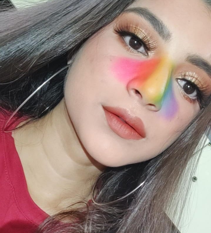 shams_raeena's tweet photo. Thankyou @_mcdrew for the amazing experience and @ColourPopCo for the opportunity 💯❤️

#colourpopmasterclass #masterclass #StPatricksDay https://t.co/xKfnbP8csl