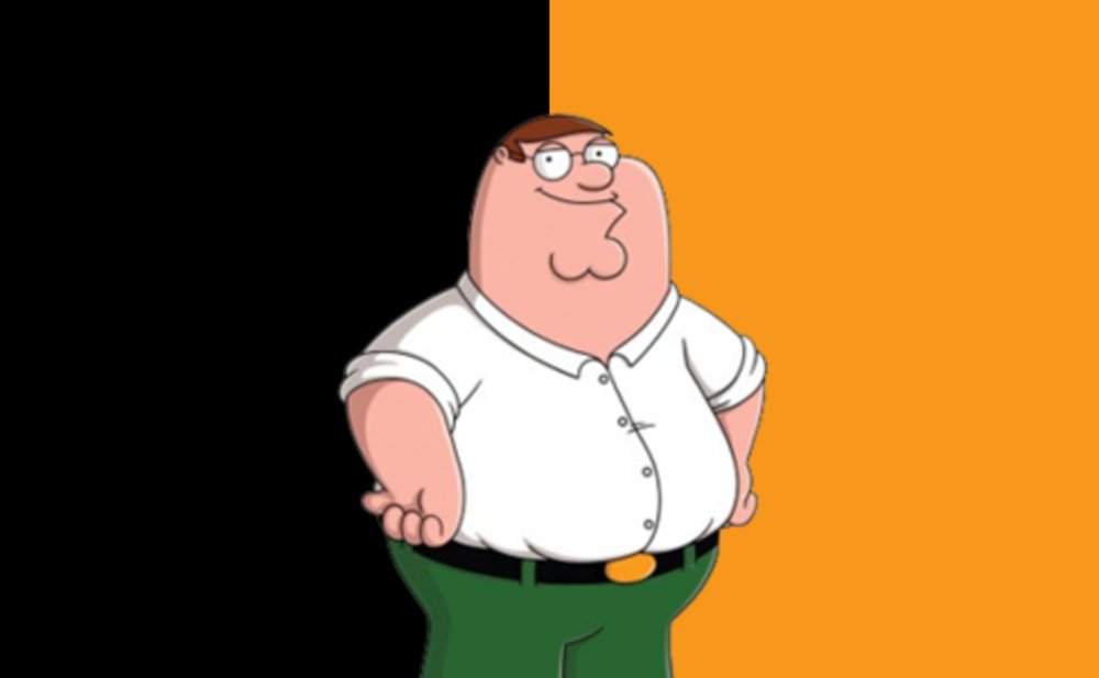 SuperStraightP1's tweet photo. Peter Griffin is superstraight! #superstraight https://t.co/BI3jr3dz8r