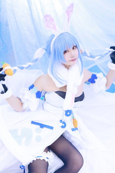 Twitterのコスプレ画像58