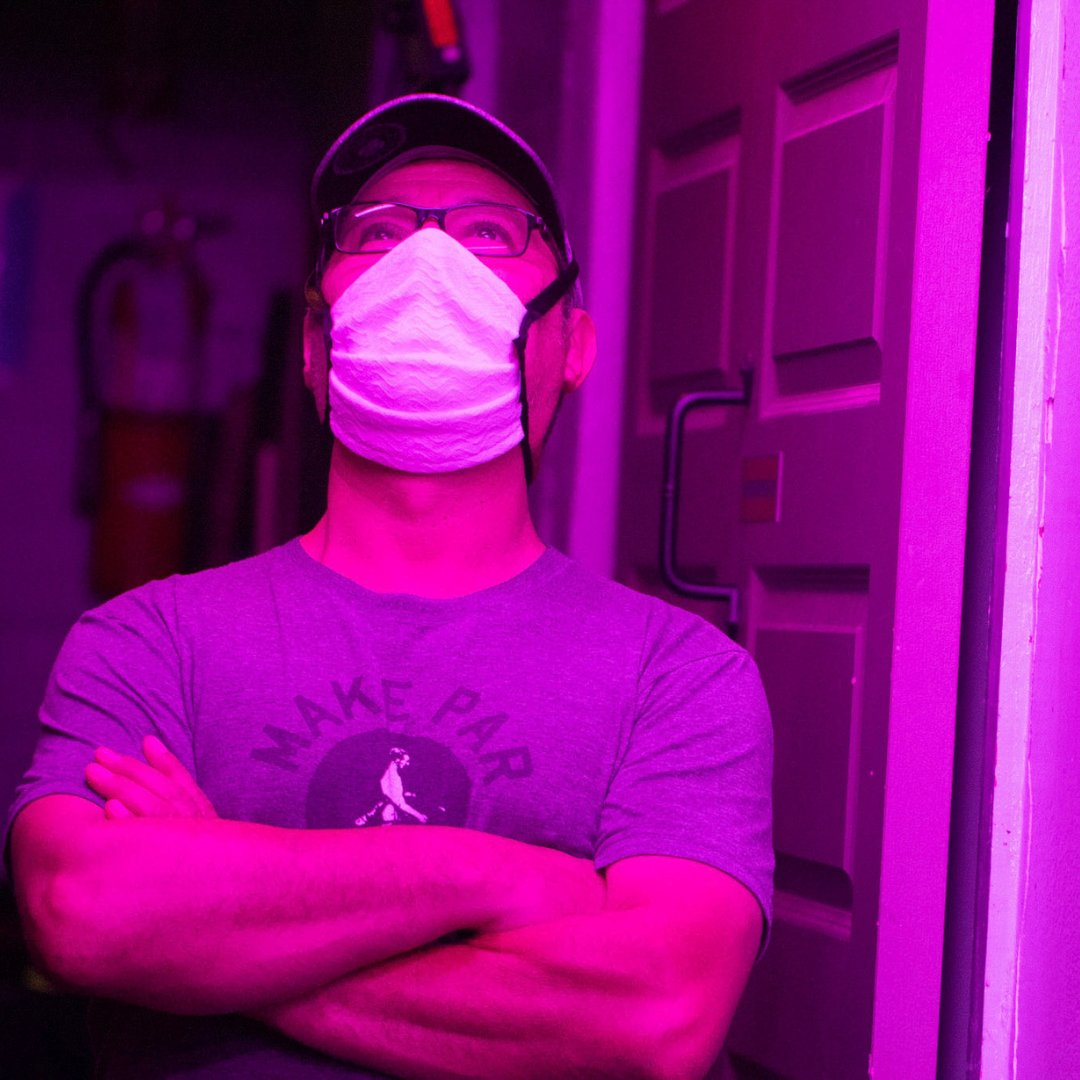 lynnbirdwell's tweet photo. It’s more important than ever to protect ourselves &amp; we should continue to expect a high level of COVID safety compliance from the industry. https://t.co/x0KdSdJn6o
