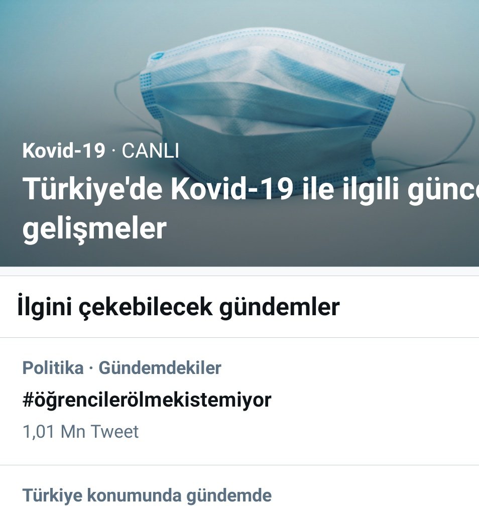 Metinyilmazztr's tweet photo. Bir milyon olduk ama kime ne #öğrencilerölmekistemiyor https://t.co/JYbau8ocYl