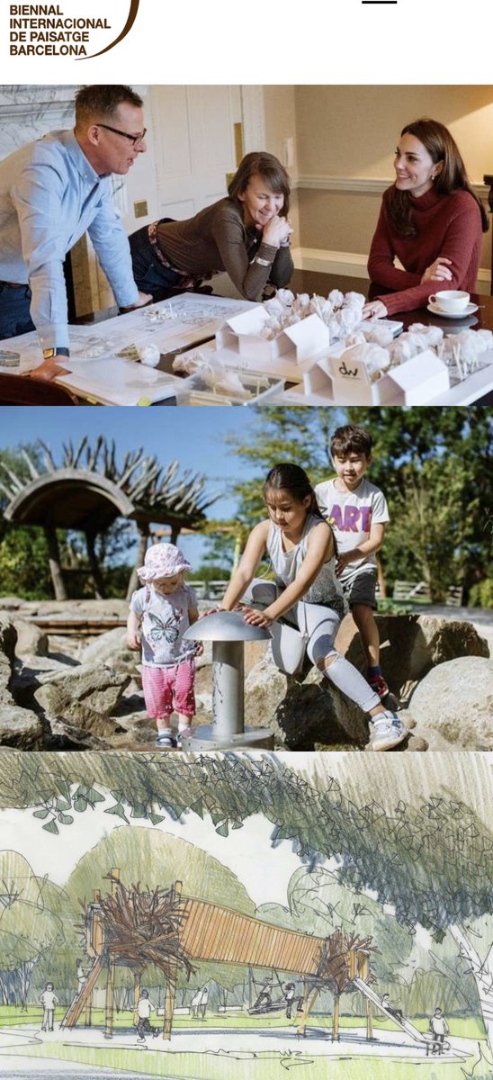 davies_white's tweet photo. Our @RHSWisley Back to Nature Garden has been shortlisted for the prestigious International #Barcelona #BiennialAward @Landsc_Biennial Congratulations & thanks to all involved @KensingtonRoyal #DuchessOfCambridge @The_RHS #naturefix #naturedeficit Info 👉 https://t.co/qpglR7c8EI https://t.co/NX9QmpLzJD