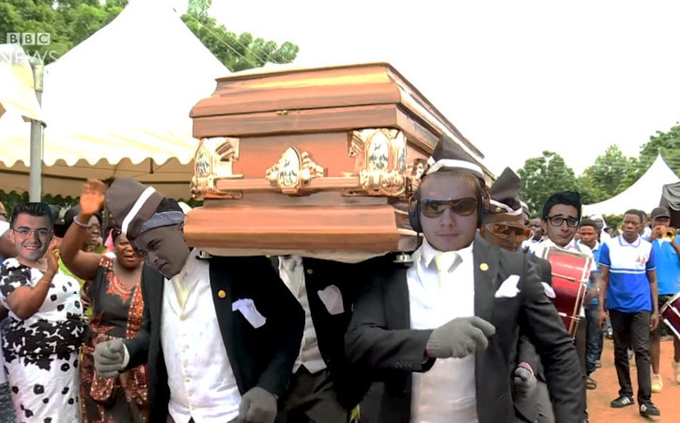 Yendo a por los que landeen a los españoles