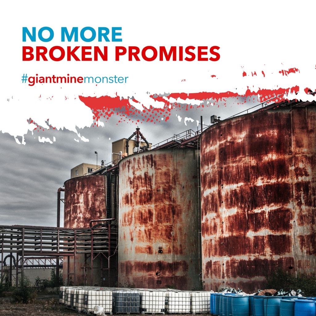 ykdenefn's tweet photo. Today is the last day to sign the petition and lend your support for YKDFN's place at the remediation table. 

Share and sign now: https://t.co/5F4i1YoPs3 https://t.co/jMnAozZqhb