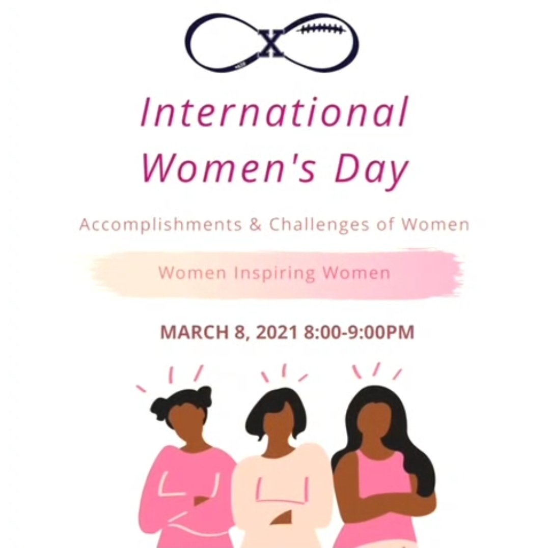 DisruptingABR's tweet photo. Happening Mon. Mar. 8 from 8-9pm. 

Please join these women in conversation about their lived experiences &amp; how they have navigated gender (&amp; intersectional) oppression in their respective fields.

@ajdmFoundation #adye #InternationalWomensDay

Register 👇🏿
https://t.co/CAdh7L4Dgu https://t.co/Nn2ruFENw9