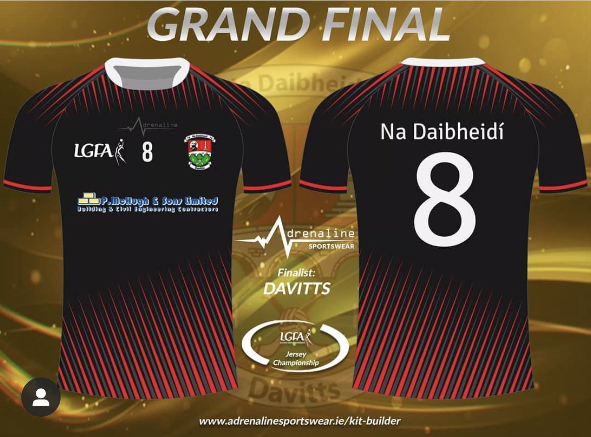 Voting now open for the grand final on Adrenaline Ireland’s Instagram page 🔴⚫️ 
We’re calling on everyone to vote for us .Voting closes tomorrow at 3.30pm. 

instagram.com/adrenalineirel…