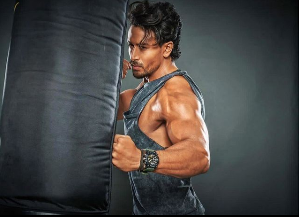 Happy birthday Tiger Shroff 