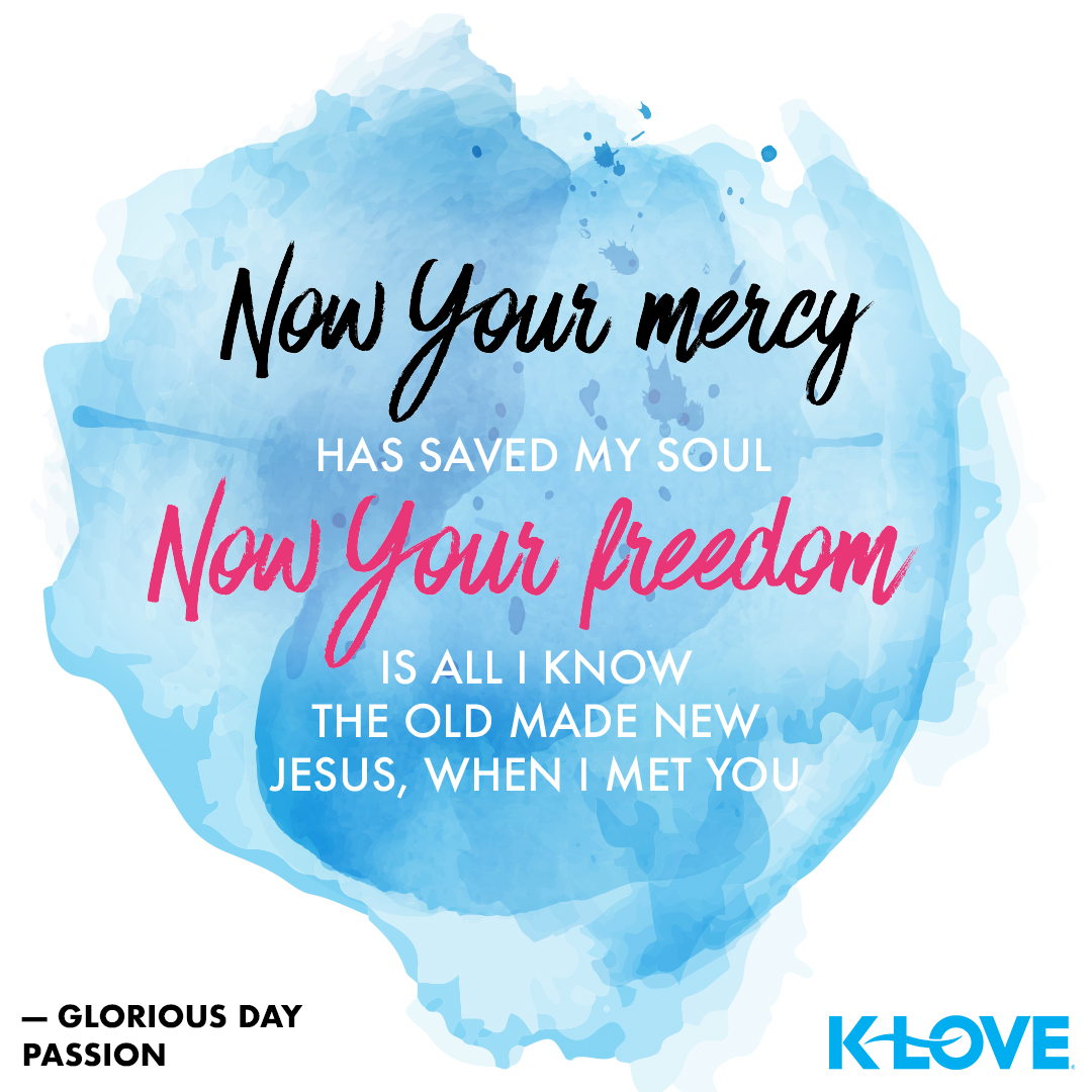 K Love Radio That S Great Heather We Re Glad You Can Continue To Worship With Us No Matter Where You Go Dave