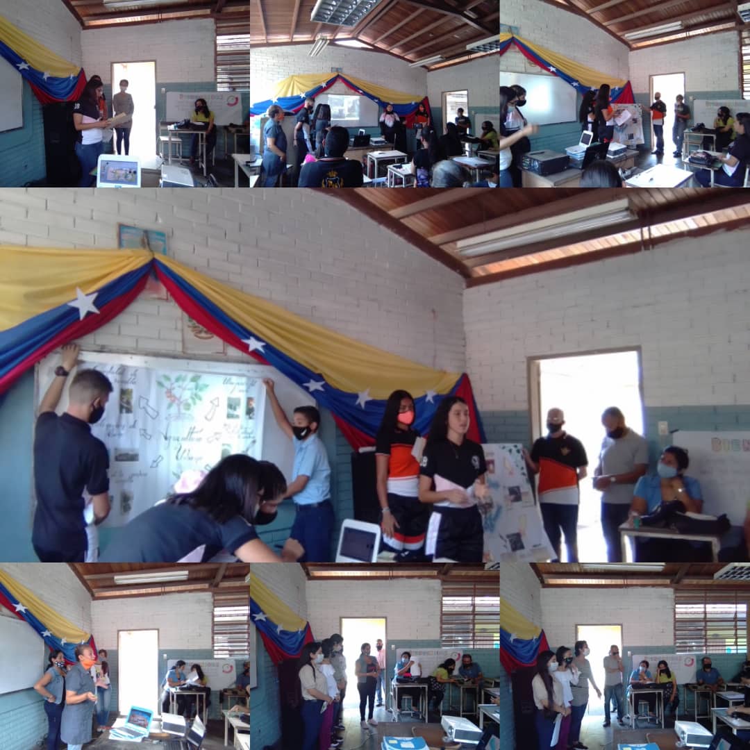 Segundo día de congreso pedagógico municipal 
<a href="/charlychaves/">Charly Rojas Chaves</a> <a href="/supervisionZET1/">SupervisionZET</a>