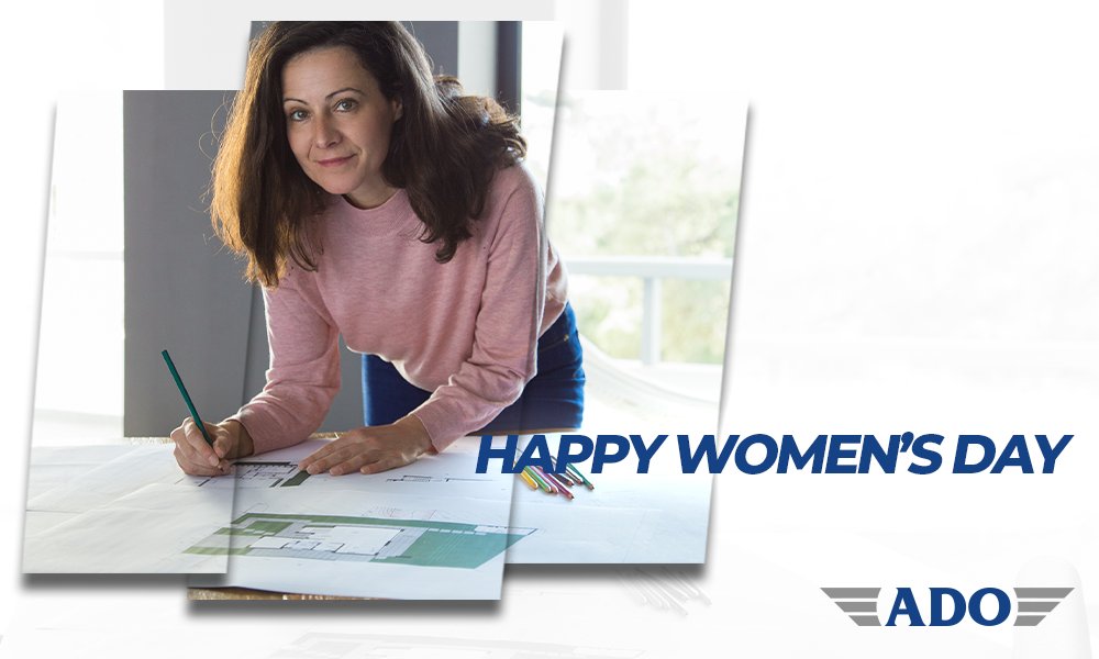 adogroup's tweet photo. Happy Women's Day https://t.co/3b24gFM5UW