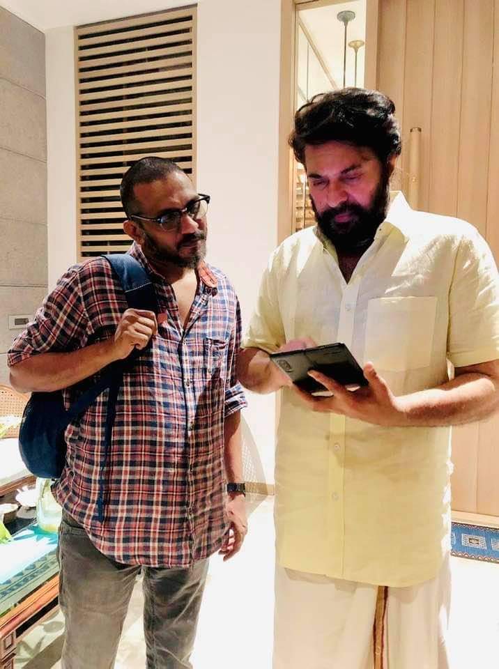 ikka_bakthans's tweet photo. .@Mammukka Latest 💕😍

#ThePriest
#Mammootty #MegastarMammootty https://t.co/Gz0jZv8k8l
