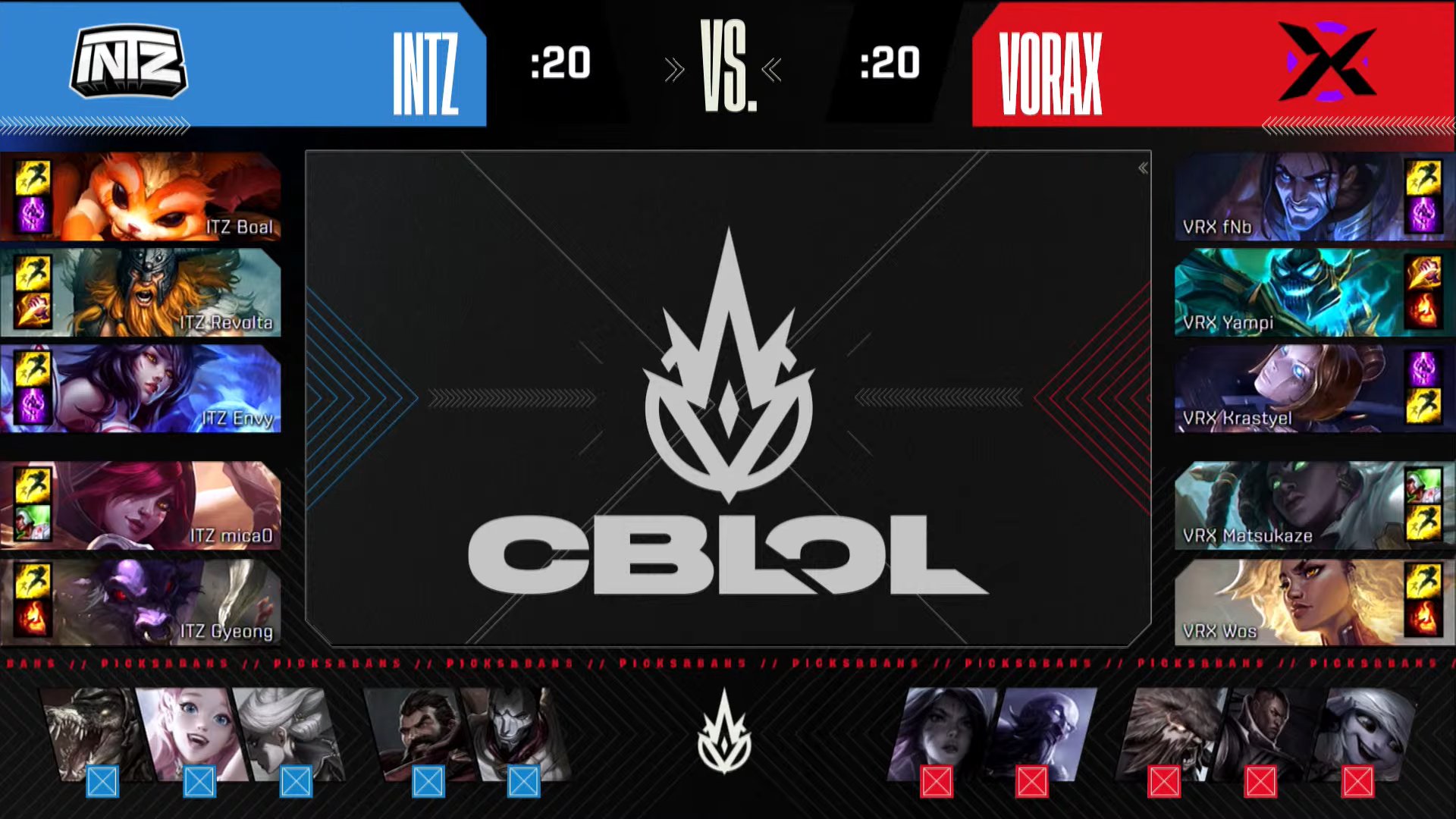 CBLOL – paiN se garante nos playoffs!