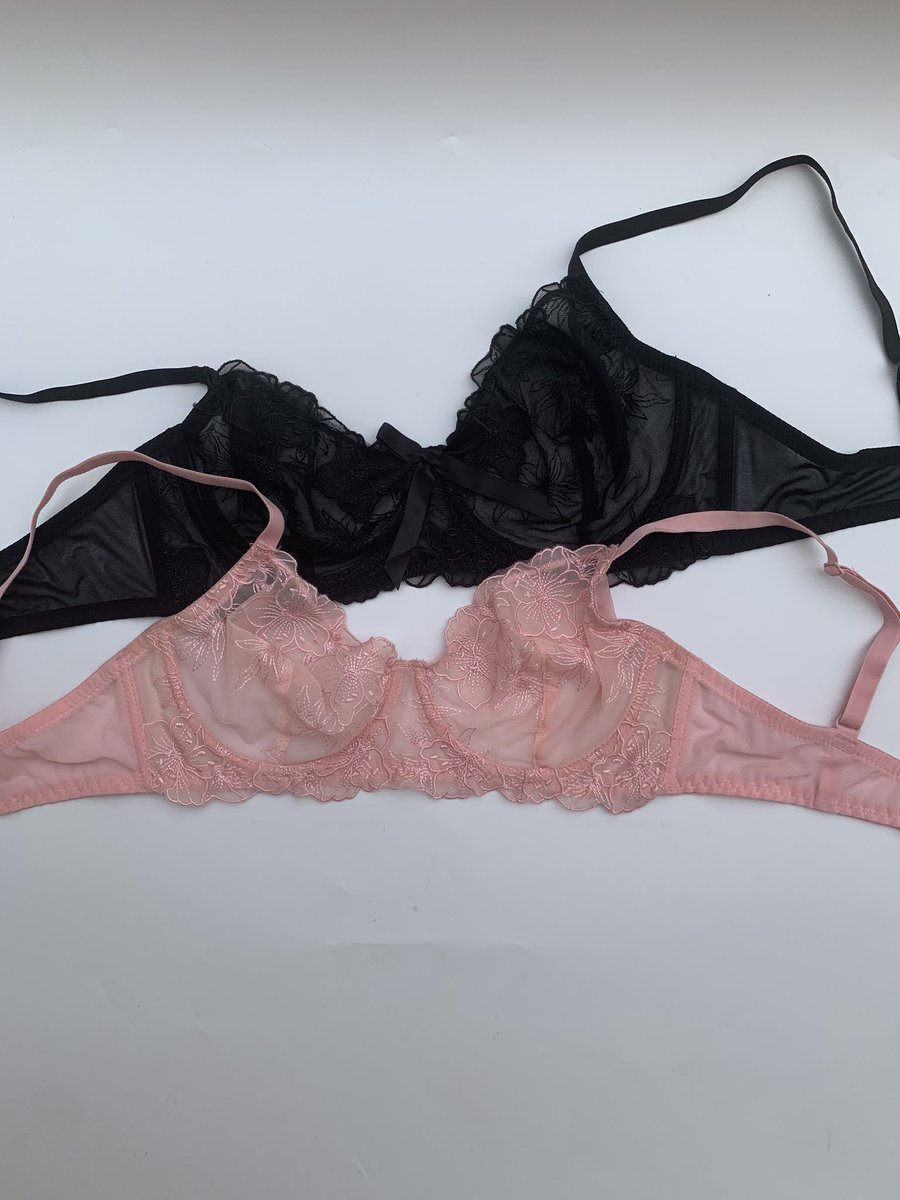 GarnetsVale's tweet photo. Etam lace non- padded bra
Available in black and pink
Sizes- 36C, 40C
Price- 6500
.
.
.
.
.
#abujababes #abujalingeriestore #abujaevents #weddingsinabuja #nothernhibiscus #hausaroom #kayanmataabuja #kayanlefe #kayanlefepackaging #bridalshowerabuja #abujabrides https://t.co/6pM0M39zsI