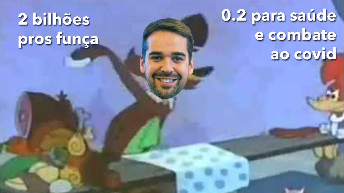 ancapsu's tweet photo. Que injustiça estão fazendo com dudu leitinho. Ele dividiu a grana de forma justa! https://t.co/nxM0R57mtC
