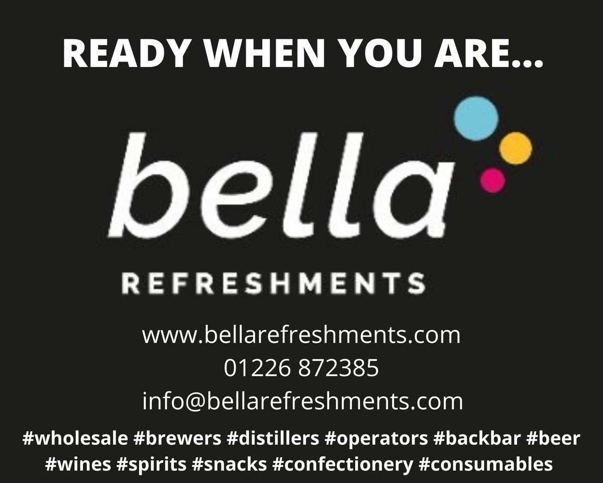 Bella Refreshments (@bellarefresh) on Twitter photo 