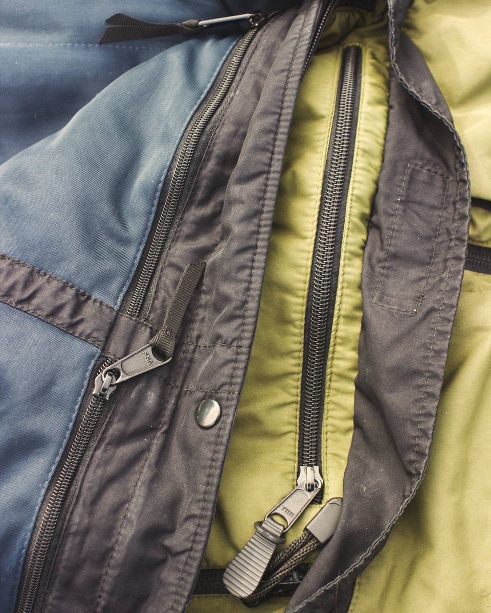 New gear review coming tomorrow! A look at the Andy Rouse edition of the classic <a href="/ParamoClothing/">Páramo Clothing</a> Aspria smock. #paramopeople