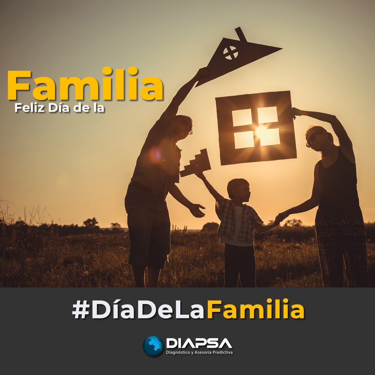 DIAPSA1's tweet photo. Felicidades a cada uno de ustedes y sus respectivas familias...

#DíaDeLaFamilia #DiapsaPredictivo https://t.co/Sv6qUtslQb