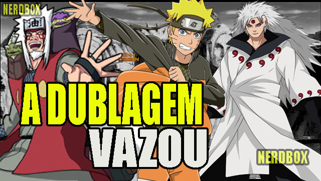 Naruto Shippuden' estreia dublado na Funimation