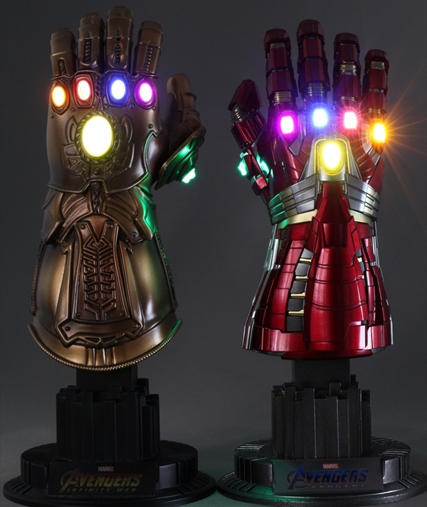 インフィニティガントレット のイラスト マンガ コスプレ モデル作品 Twoucan