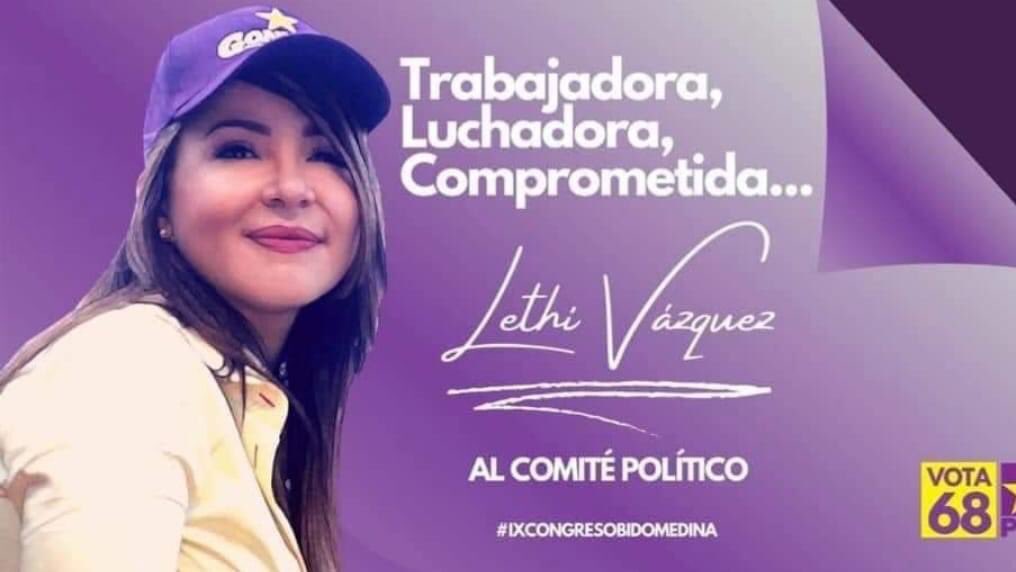 Alejandro Reyes (@alejandro52001) on Twitter photo PLD hoy es un día importante elige por carrera política resultados electorales simplemente elige por méritos partidario <a href="/VasquezLethi/">Lethi Vasquez</a> al comité político PLD hoy es un día importante elige por carrera política resultados electorales simplemente elige por méritos partidario <a href="/VasquezLethi/">Lethi Vasquez</a> al comité político