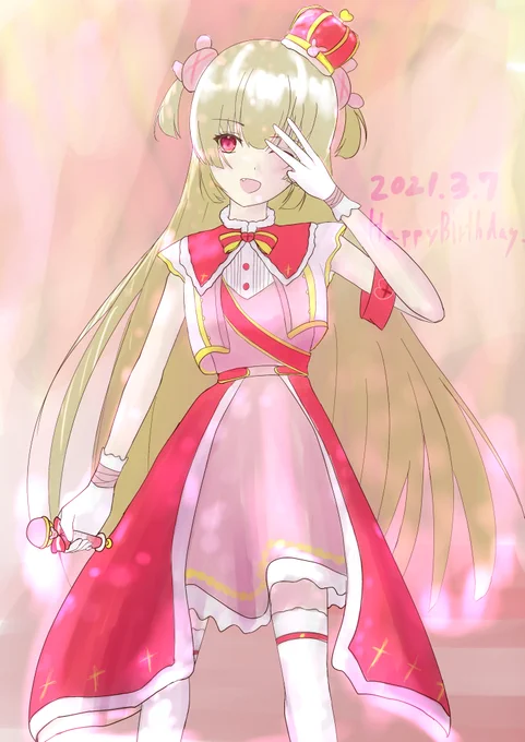 誕生日おめでとう!!最高だった#名取爆誕 #ヌォンタート 