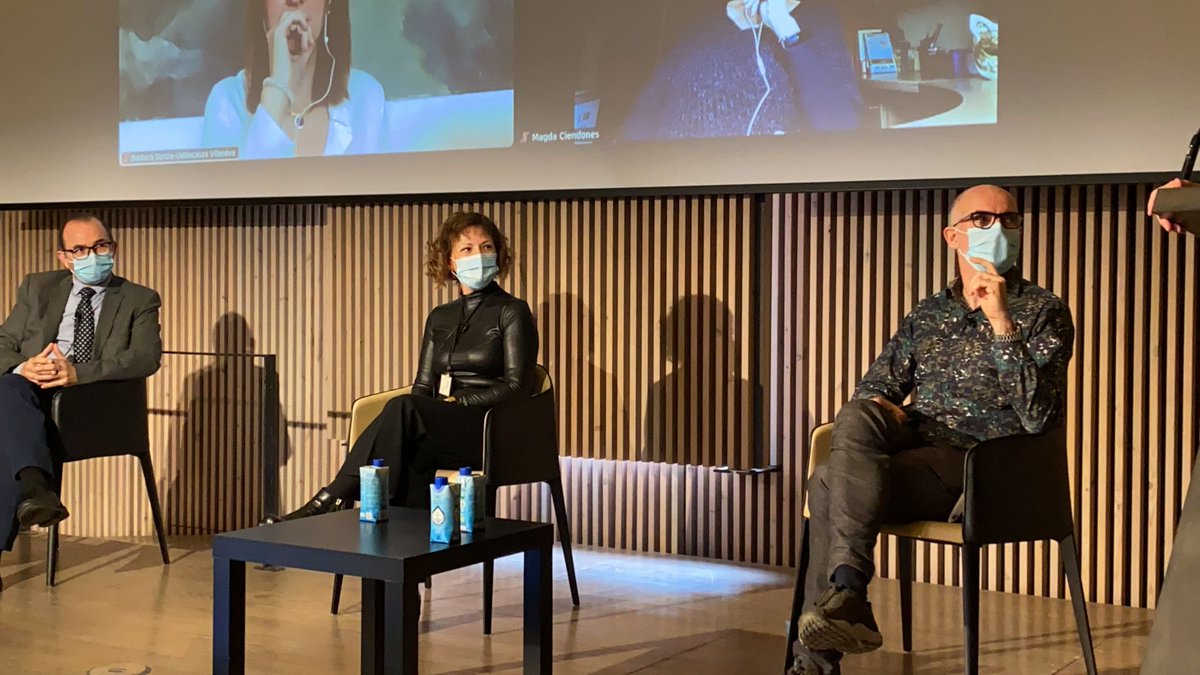 Sant Pau - Campus Salut Barcelona tweet media