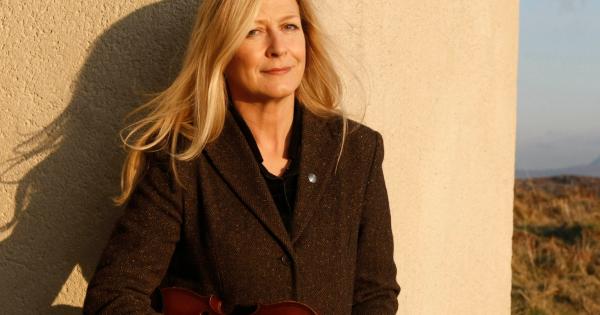 Mairéad Ní Mhaonaigh ‘I feel very honoured that making music is my living now’