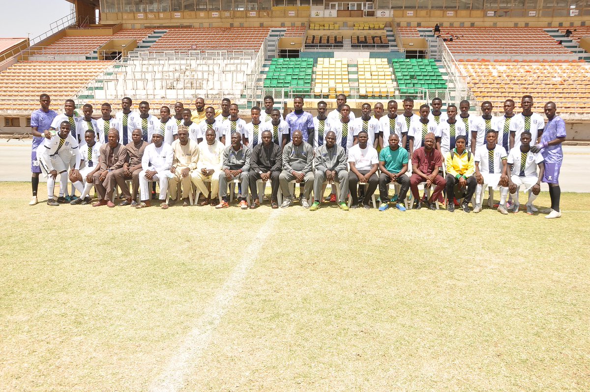 Kaduna United FC tweet media