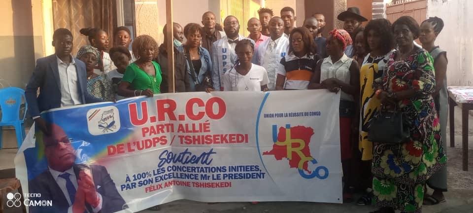 MpoyiJojo's tweet photo. Le parti politique #URCO s'inscrit ds la décision prise par le Chef de l'Etat pour l'évaluation de tous les membres composant son cabinet en vue d'une éventuelle réintégration et étant membre de l'USN, il invite le PM à porter son choix sur base des critères pr le prochain gvt. https://t.co/NKMQiWLmhF