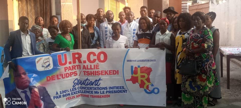 MpoyiJojo's tweet photo. Le parti politique #URCO s'inscrit ds la décision prise par le Chef de l'Etat pour l'évaluation de tous les membres composant son cabinet en vue d'une éventuelle réintégration et étant membre de l'USN, il invite le PM à porter son choix sur base des critères pr le prochain gvt. https://t.co/NKMQiWLmhF