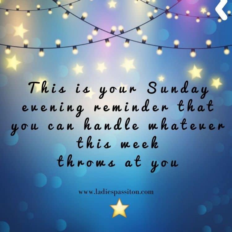 Friendly reminder, you got this 💙