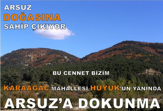 arsuz_chp's tweet photo. Arsuz doğasına sahip çıkıyor.
Bu cennet bizim.
Karaağaç mahallesi HÖYÜK’ün yanında.

#Arsuz
#Höyük
#ArsuzDoğasınaSahipÇıkıyor https://t.co/1xMFNy8pWb
