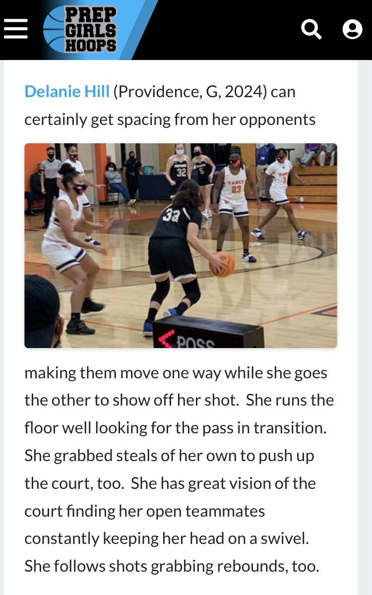 delanie_hill's tweet photo. @Mindy_McCarthy3 thank you for covering the NC 2021 4A π Western Conference Finals and the kind words. #provproud, #lovemyteam
@FOPBasketball
@TheOneRC
@andypottsBRG
@NYGHoops
@InsiderExposure
@Coach_Rick57
@LBI_Carolina
@futurestarswbb
@CenterCball
@CGBR27
@HoopSeenNC https://t.co/gWkCUf0dvD