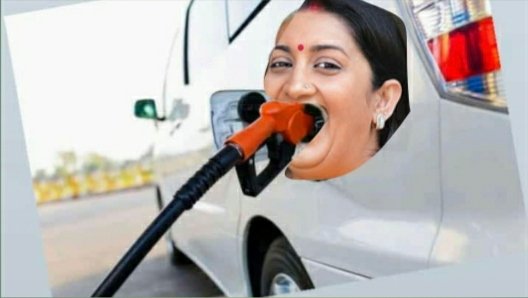 #BJPCDScandal #PetrolPriceHike
#smritiirani #BJPFailsIndia

How it started.                      How is going