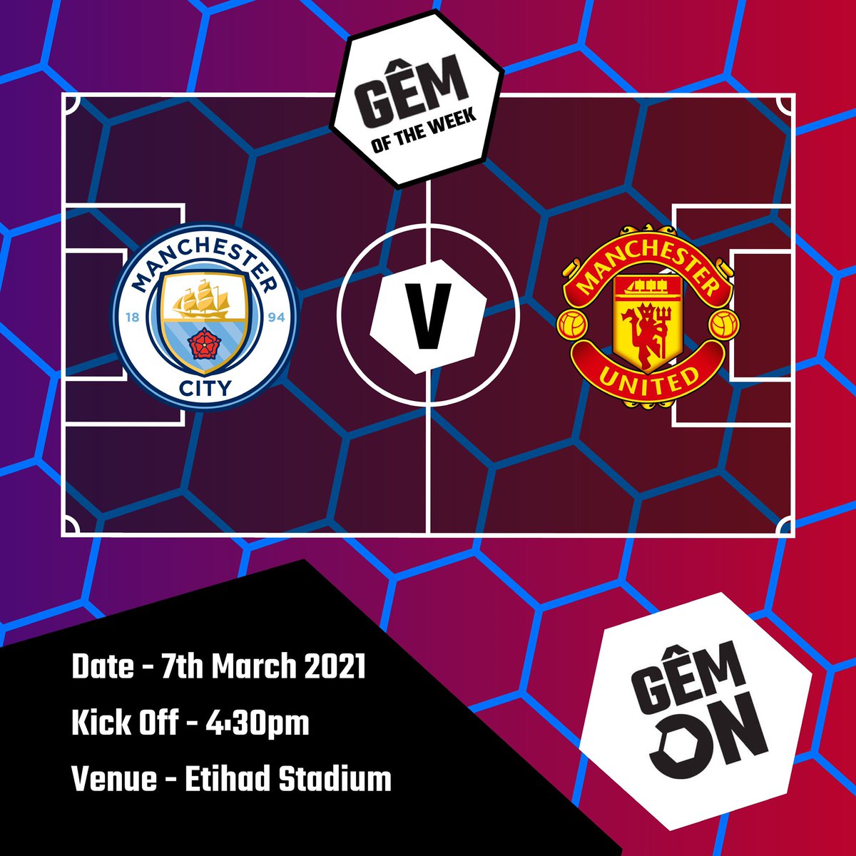 Competition has started 👊

Head over to our Facebook page or TikTok account to enter &amp; have a chance to win a football 

vm.tiktok.com/ZMeMKVKP3/

facebook.com/14014707467612…

#GêmOn #Competition #GêmOfTheWeek #FreeFootball