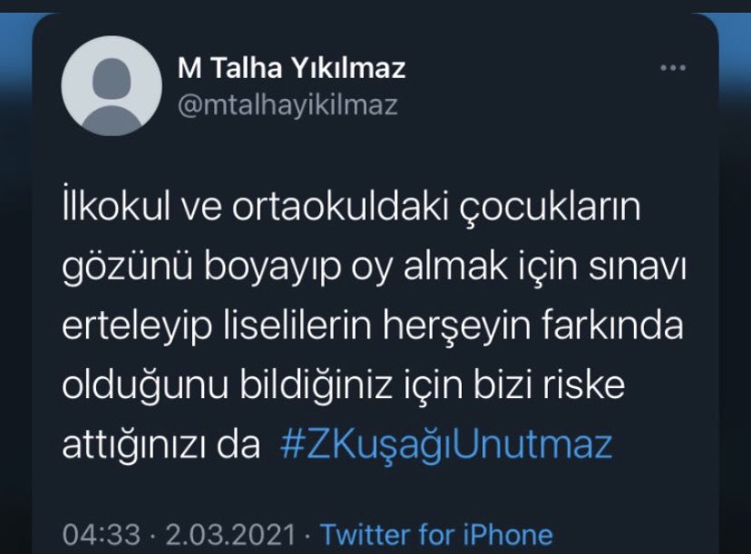 llllll_lII's tweet photo. Herkesin dediğine çıkıyor #ZiyaSelcuklaDevam #öğrencilerölmekistemiyor https://t.co/naWqT6aDMP