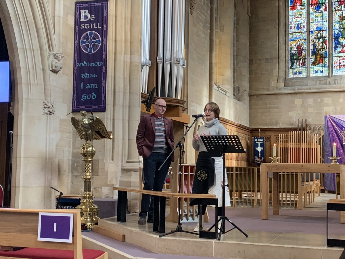 St Mark's Church tweet media