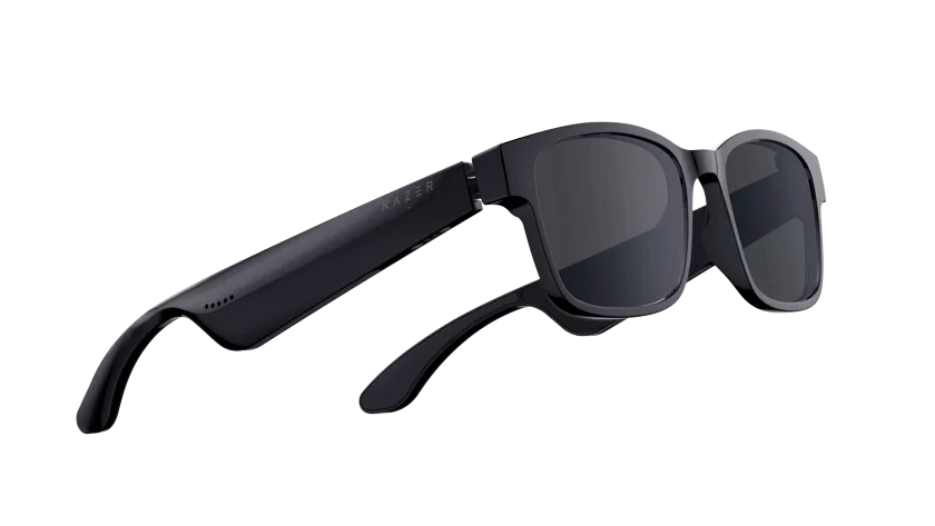 RAZER 👓 jumps into audio-only smart glasses, with Anzu, joining an already crowded market. Welch gives them props. They're prescription ready with a Lensabl partnership.

SEE: theverge.com/2021/3/4/22314…
by @ChrisWelch at @Verge | @RAZER @Lensabl #SmartGlasses