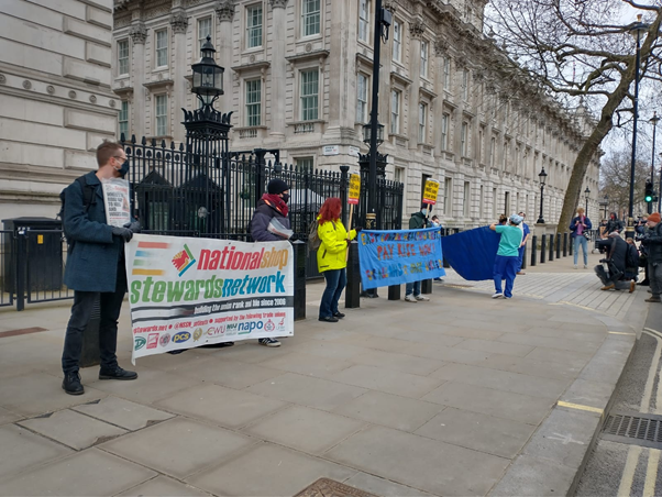 North London Socialist Party tweet media