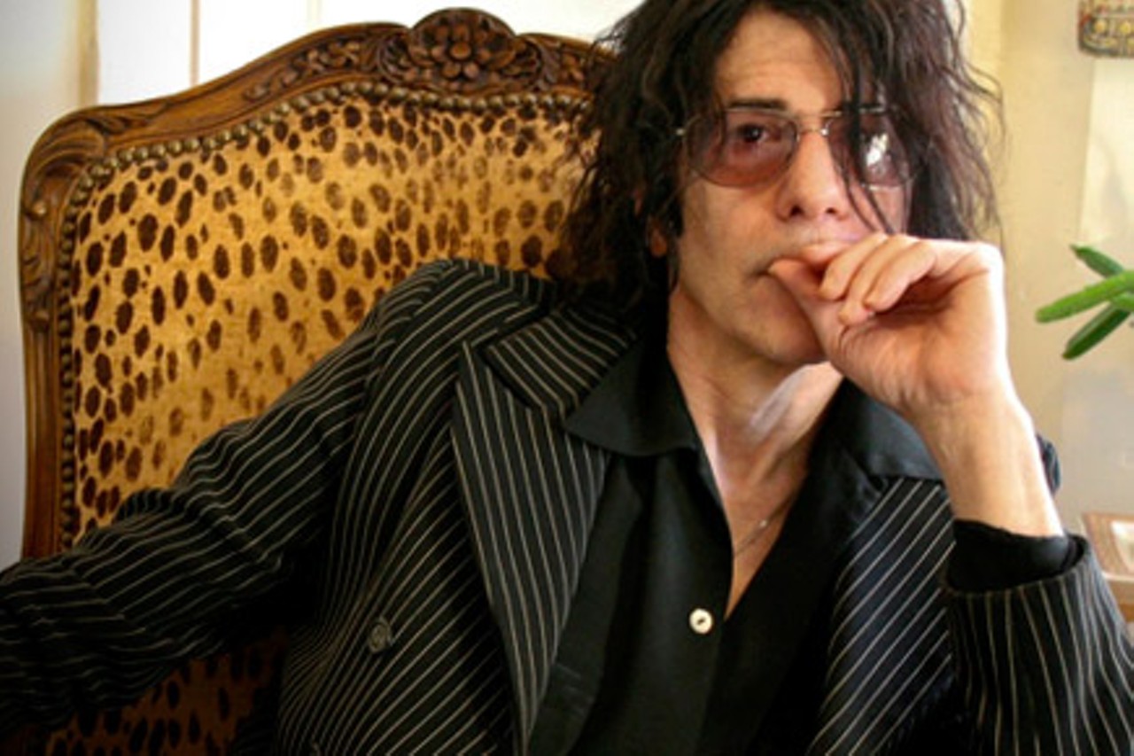 Happy birthday Peter Wolf
Born March 7, 1946. 