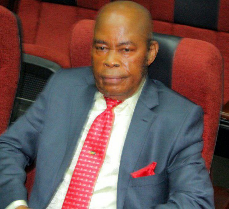 Sylvester Ngwuta, justice of the supreme court, is dead

The justice who had been ill for some time died on Sunday morning.

Ngwuta was the third most senior judge on the bench of the apex court. https://t.co/vSrRGK99Zm