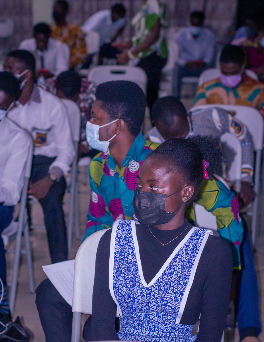 AtuGeneral's tweet photo. Hon. Lydia, the ATUAS president https://t.co/pKCPCyCbOo