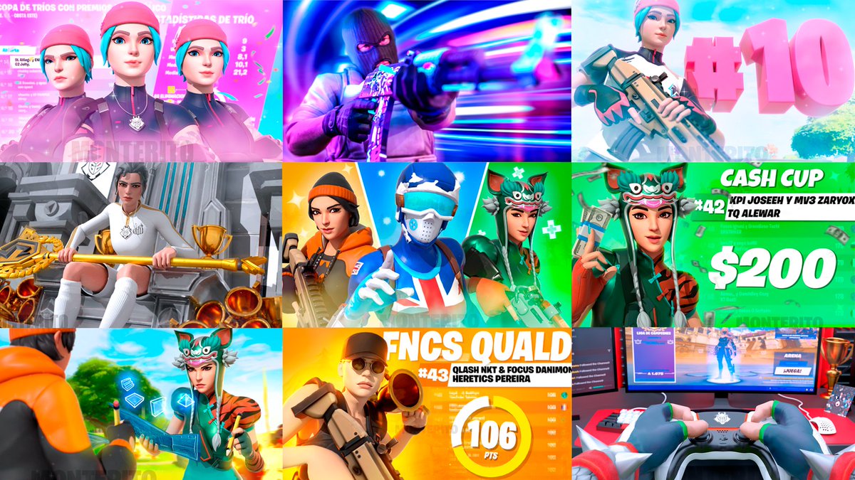 Mi nombre es Monterito. Soy diseñador de miniaturas 3D y estoy en busca de un equipo al que representar y jugadores a los que les pueda dedicar mis miniaturas.

Si estas intersado , contactame por md o por gmail 📥

Todo tipo de apoyo es agradecido, No cuesta nada!🥰