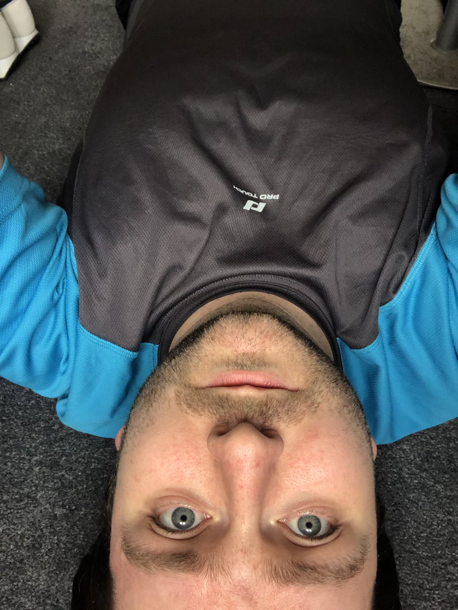 aspobt's tweet image. Going for a run and then coming straight into the flat and collapsing onto the floor is a classic Sunday ritual. 
#sunday #run #runningselfie
