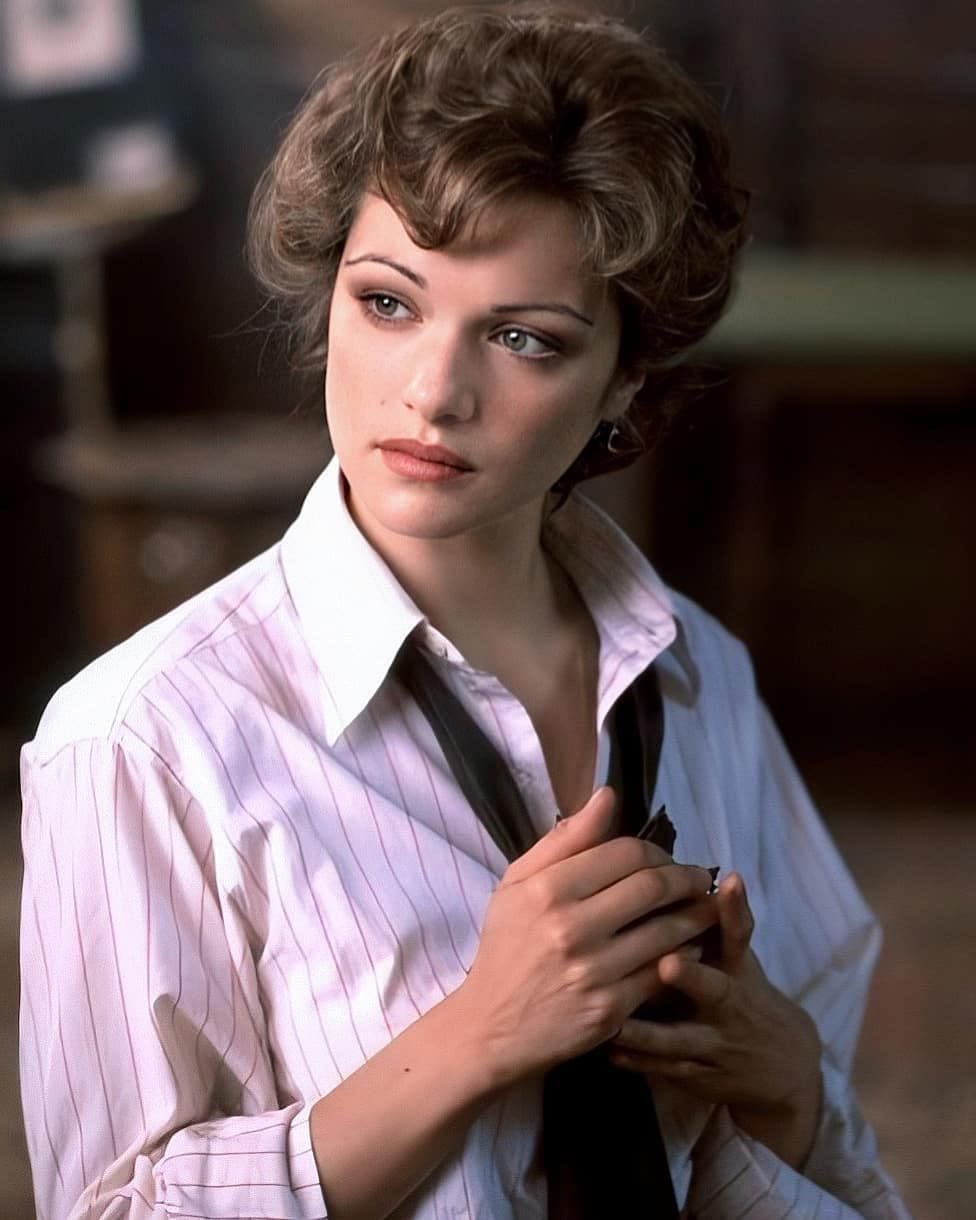 Happy birthday Rachel Weisz! 