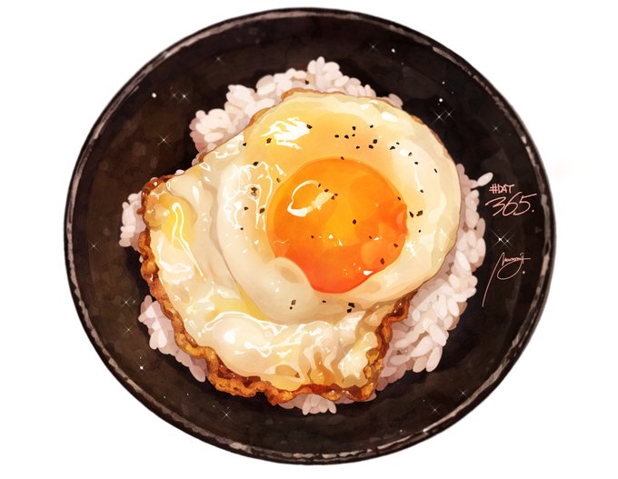 「egg (food) still life」 illustration images(Popular)