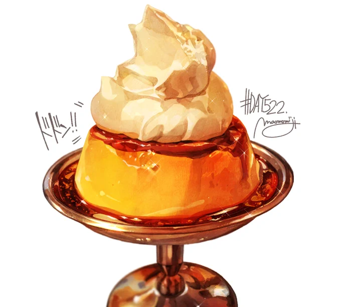 「美味しい」を毎日更新しています??️

I`m drawing an Art of meals every day. My goal is to hold solo exhibitions on five continents around the world !! 