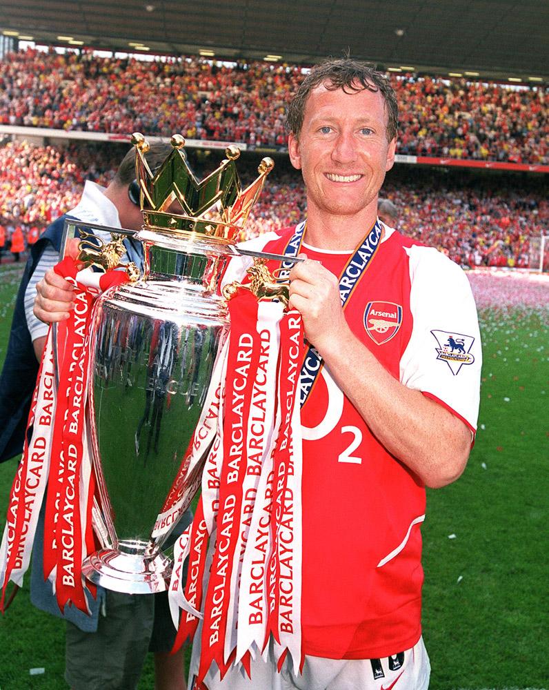Happy birthday to Ray Parlour 